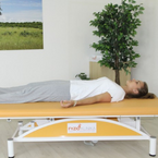 Uvolnění obličejového svalstva