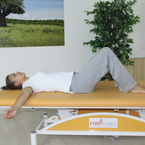 Spinální cvičení na uvolnění a protažení hlubokých svalů páteře