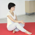 Protažení pronátorů předloktí