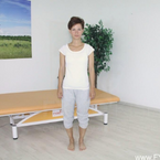 Chůze po malíkové straně