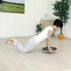 Balanční deska - klik